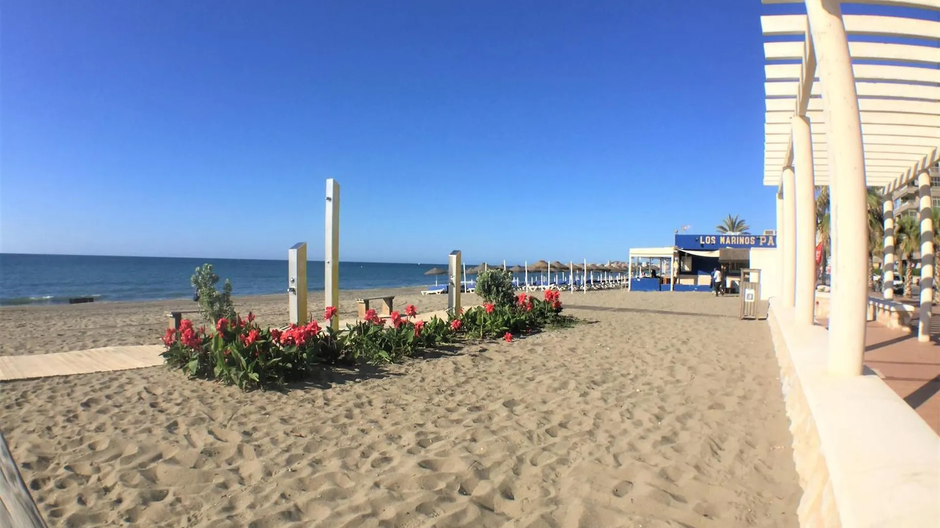 Central Front Line Studio & Free Parking At Hotel Fuengirola 0*,  Ισπανία