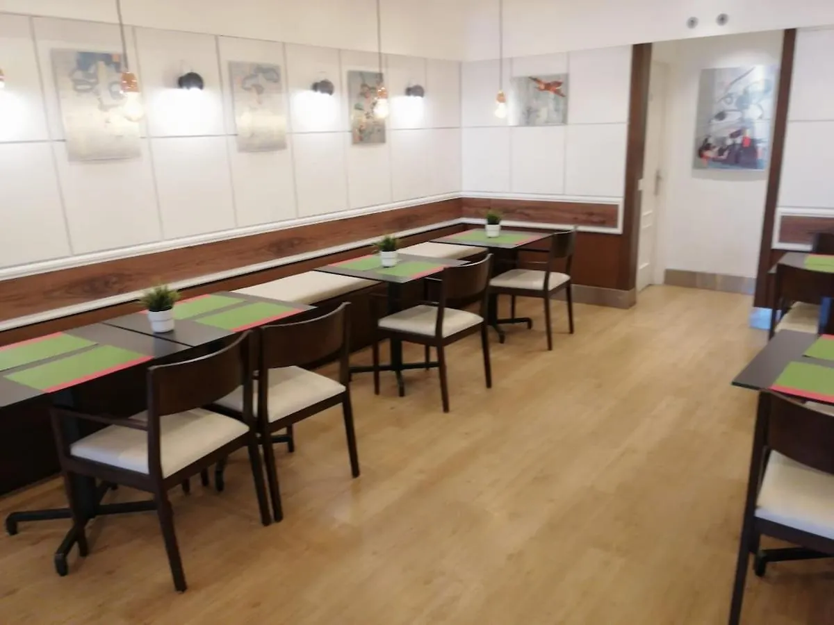 Appartement Central Front Line Studio & Free Parking At Hotel Fuengirola Espagne